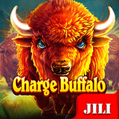 Charge Buffalo game artwork